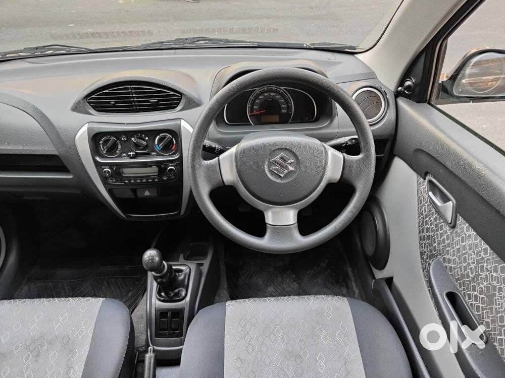 Maruti Suzuki Alto 800 Vxi, 2016, Petrol