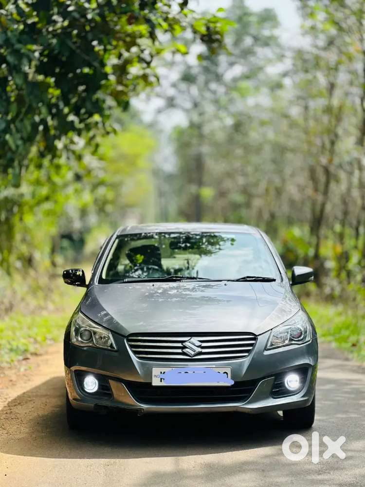 Maruti Suzuki Ciaz Zxi 2015 Diesel Manual