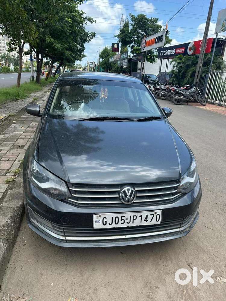 Volkswagen Vento 2016