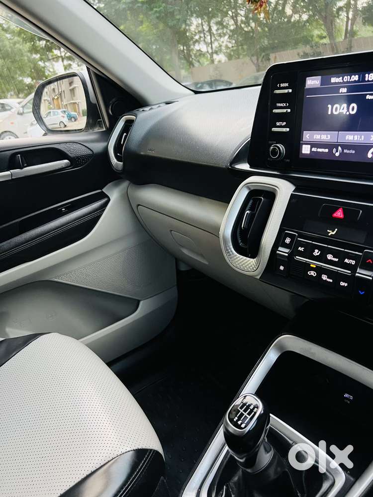 Kia Sonet Htx Plus Turbo Imt Dt, 2021, Petrol