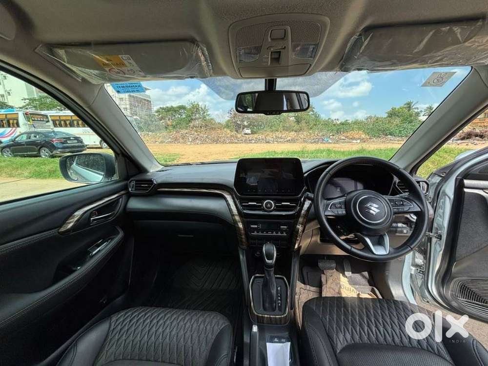 Maruti Suzuki Baleno 1.2 Alpha At, 2025, Petrol