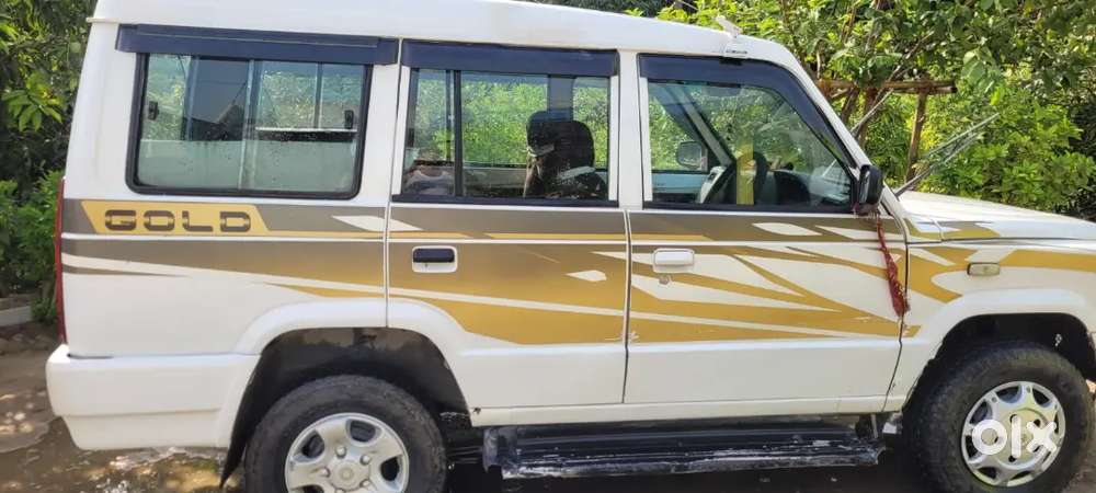Tata Sumo Gold 2012 Diesel 150000 Km Driven Gari Well Mantan Ac Ok Tay