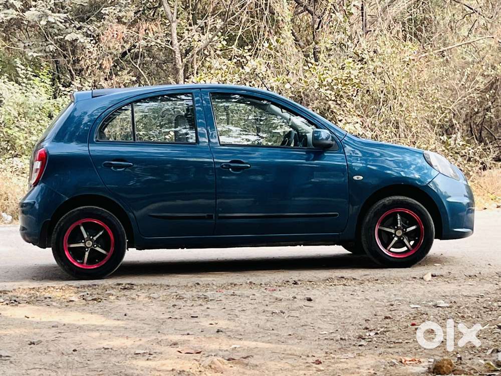 Nissan Micra Active Xv Safety Pack, 2015, Petrol