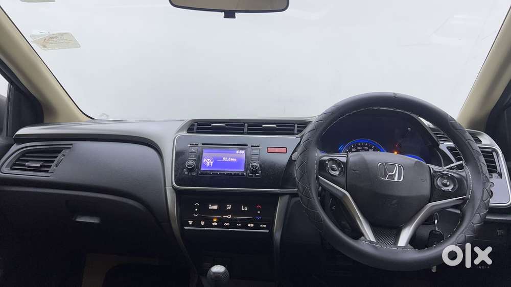 Honda City I-vtec S, 2015, Petrol