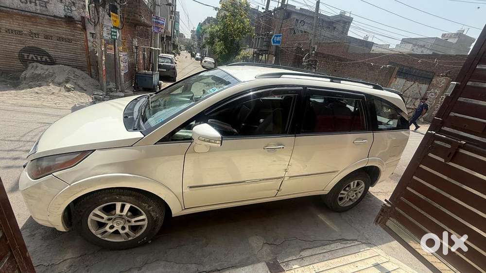 Tata Aria Diesel Well Maintained