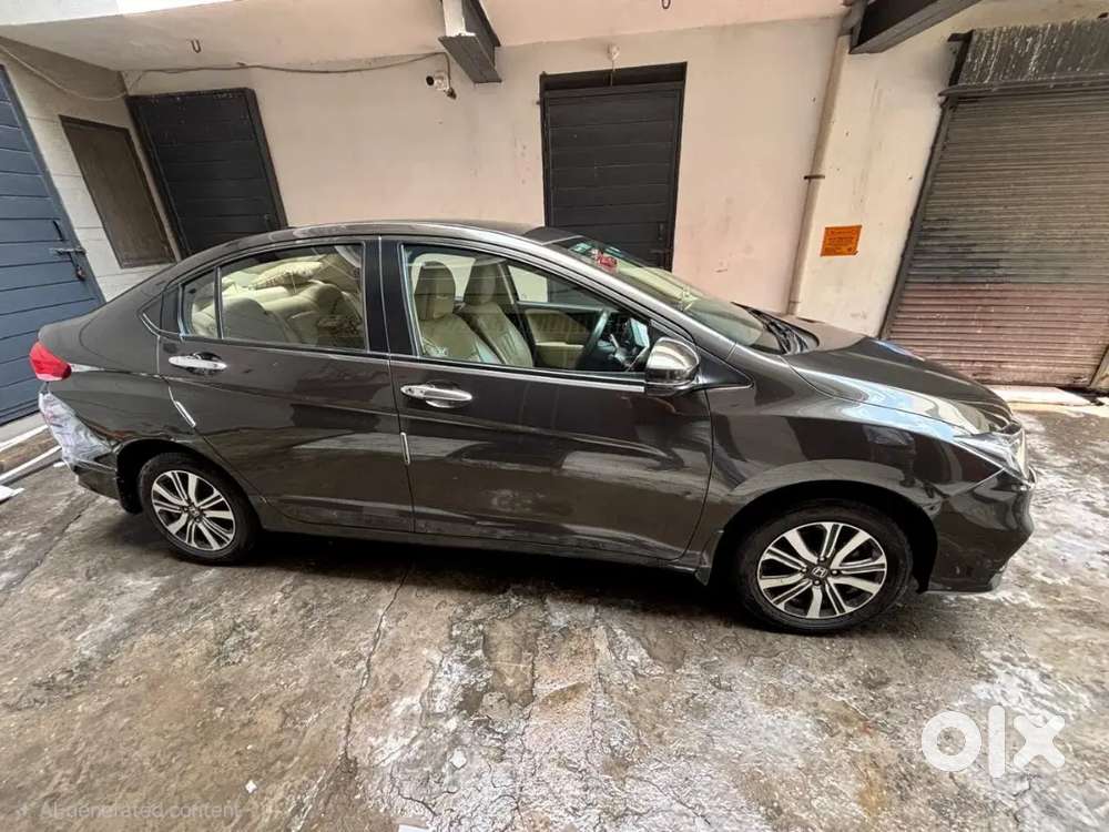 Honda City 2018