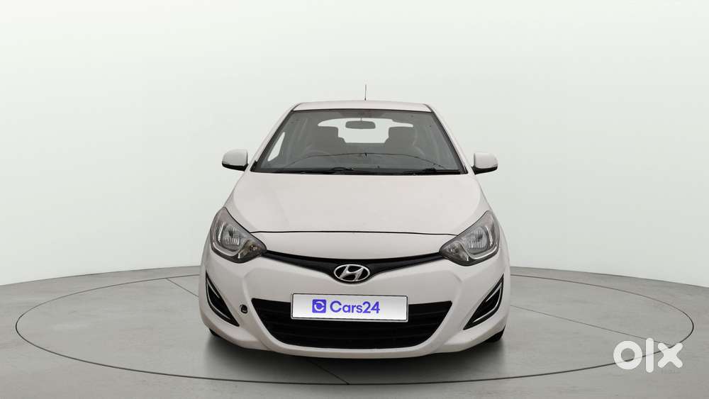 Hyundai I20 Magna 1.4 Crdi (diesel), 2013, Diesel