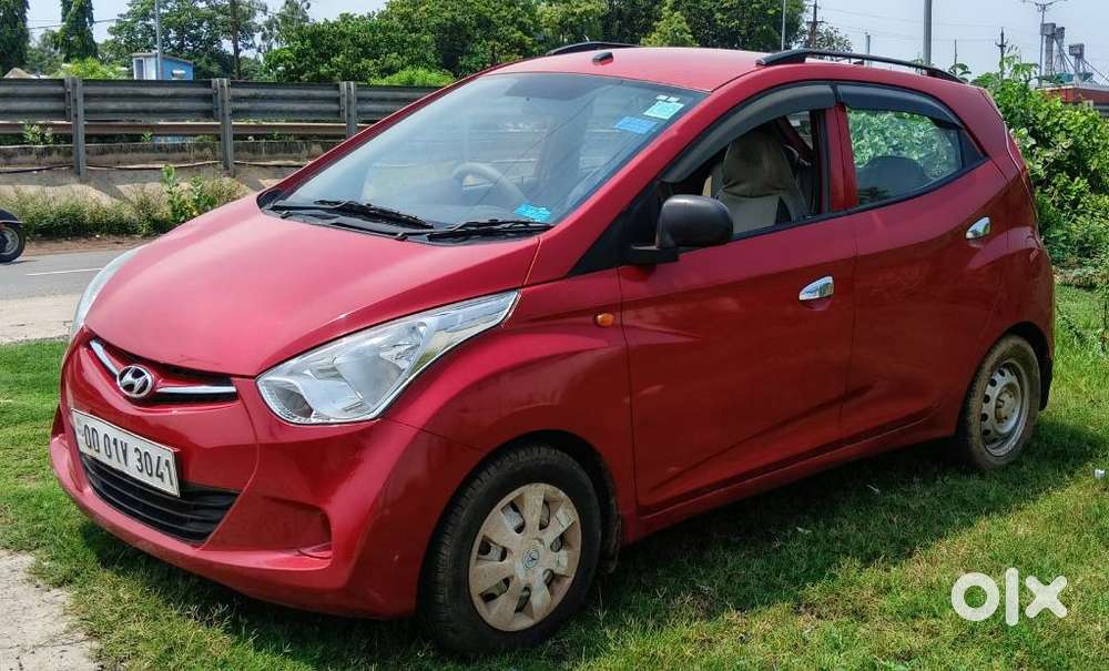 Hyundai Eon Era +, 2018, Petrol