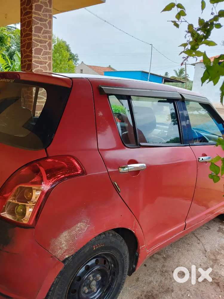 Swift Vxi Petrol 2007