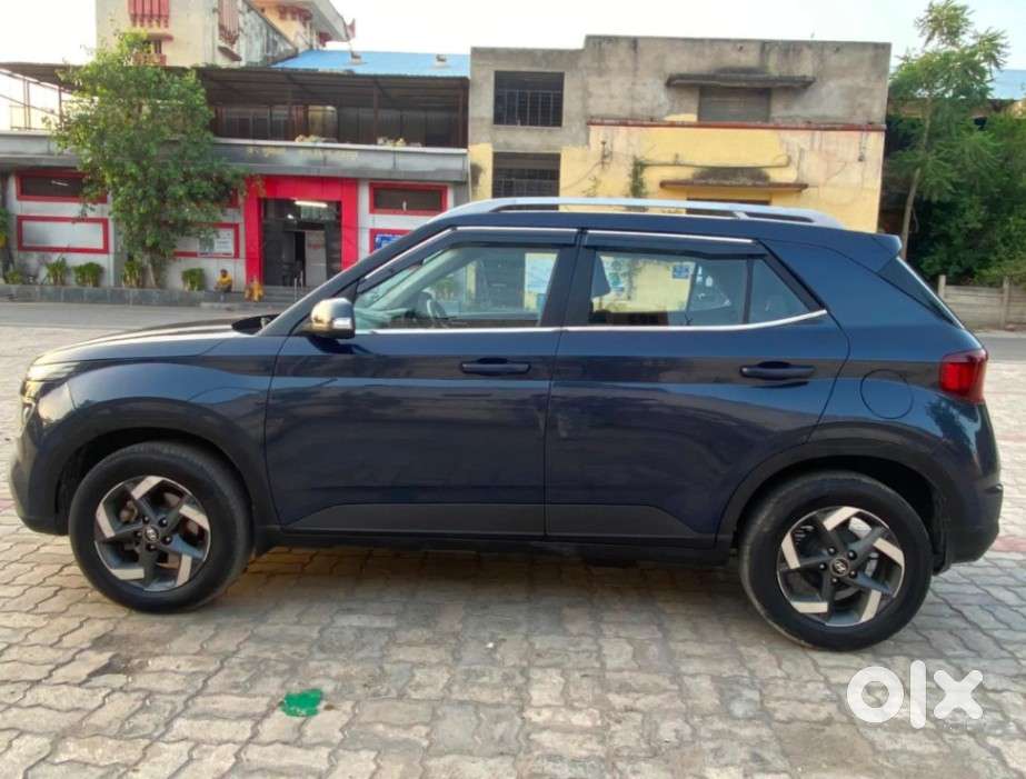Hyundai Venue Sx Turbo, 2020, Petrol
