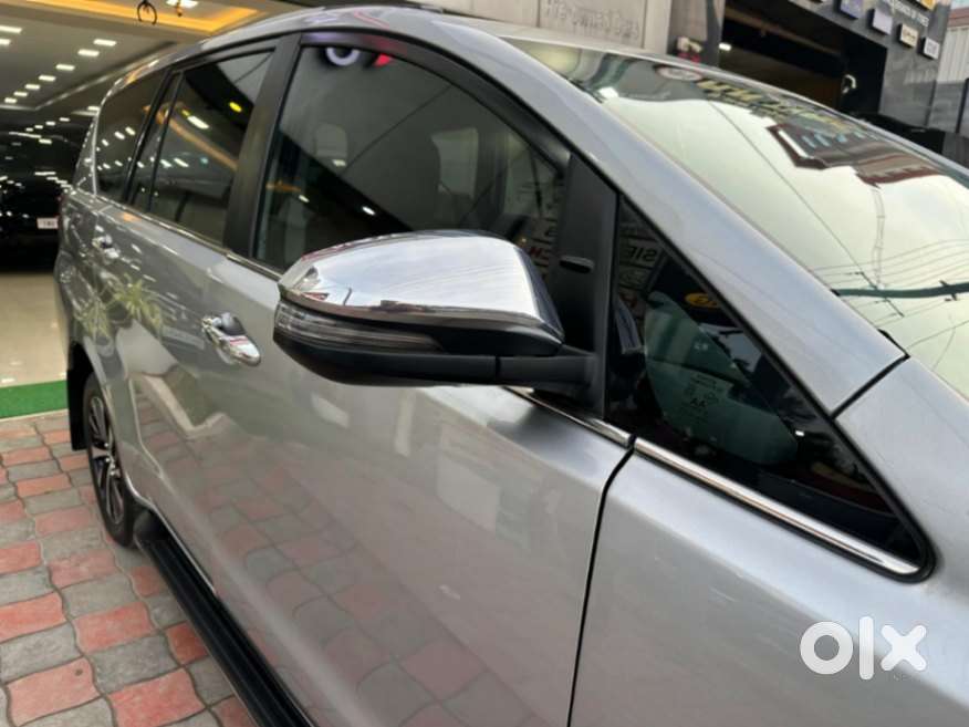 Toyota Innova Crysta Zx 2.4 Diesel 7 Seater, 2022, Diesel