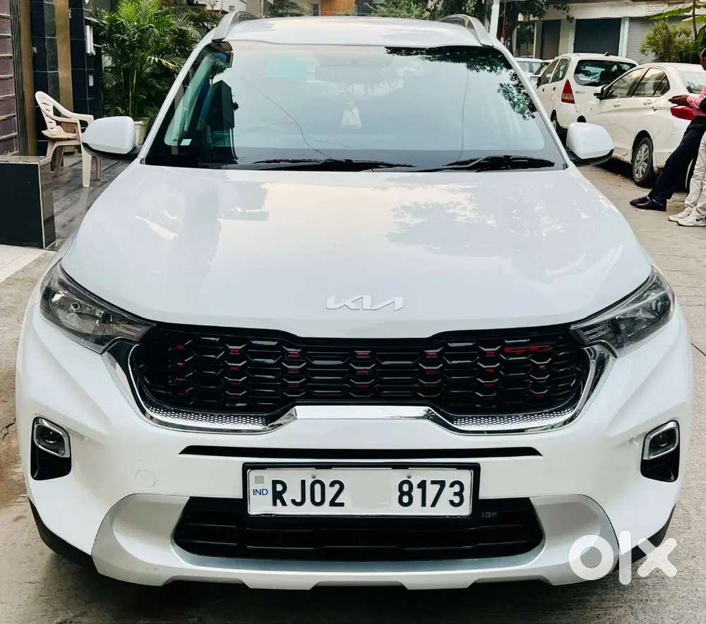Kia Sonet 2021 Petrol 37000 Km Driven