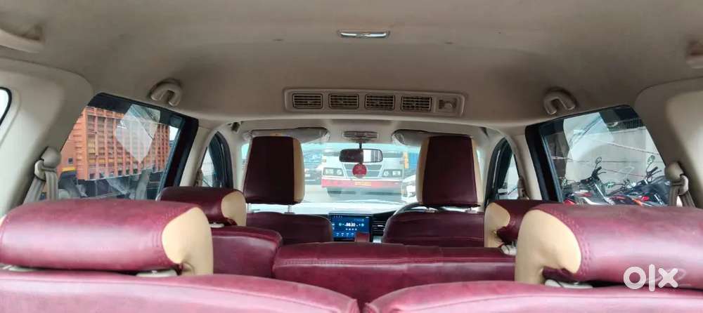 Maruti Suzuki Ertiga 2019