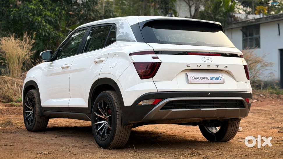 Hyundai Creta, 2020, Diesel