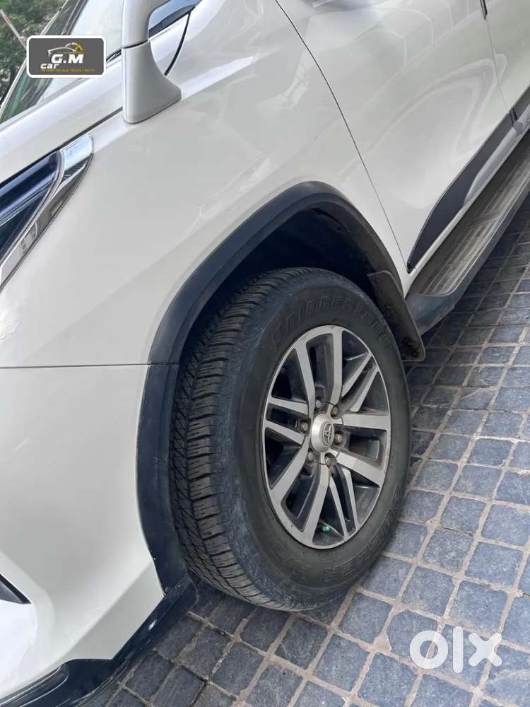 Toyota Fortuner 4x4 At 2.8 Diesel, 2020, Diesel