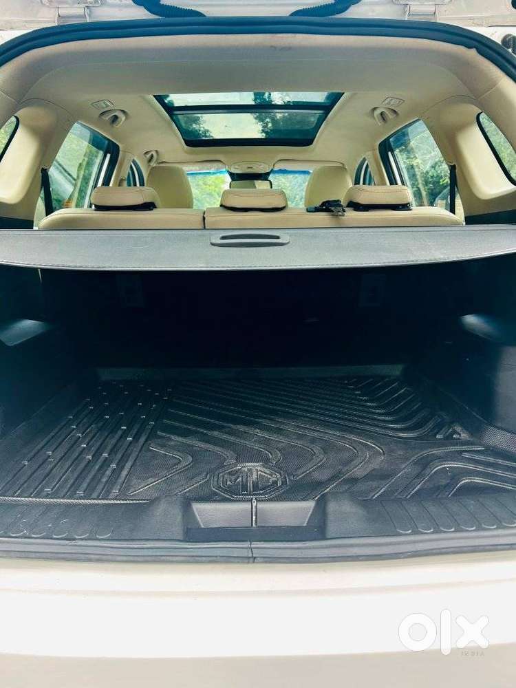 Mg Hector Plus Savvy Pro 1.5 Turbo Petrol Cvt 6 Str, 2023, Petrol