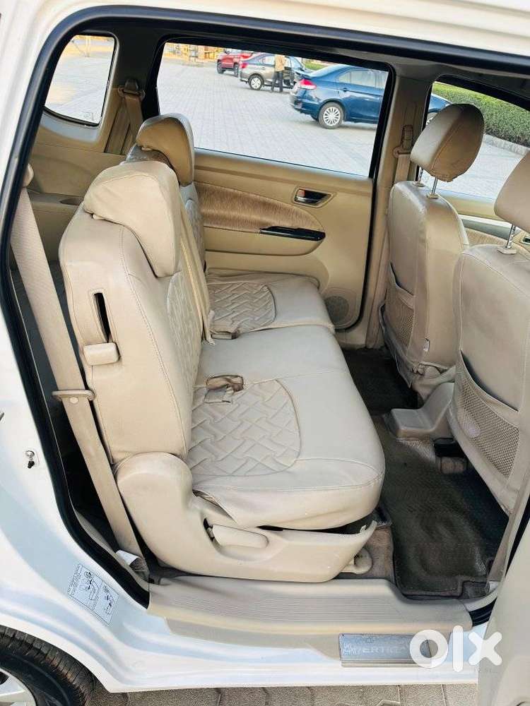 Maruti Suzuki Ertiga Shvs Zdi, 2014, Diesel