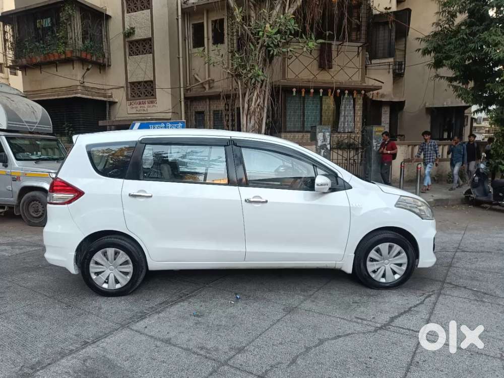 Maruti Suzuki Ertiga Vxi Cng, 2016, Cng & Hybrids