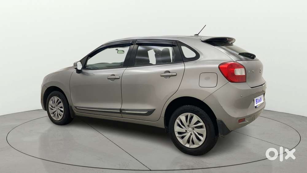 Maruti Suzuki Baleno 1.2 Cvt Delta, 2018, Petrol