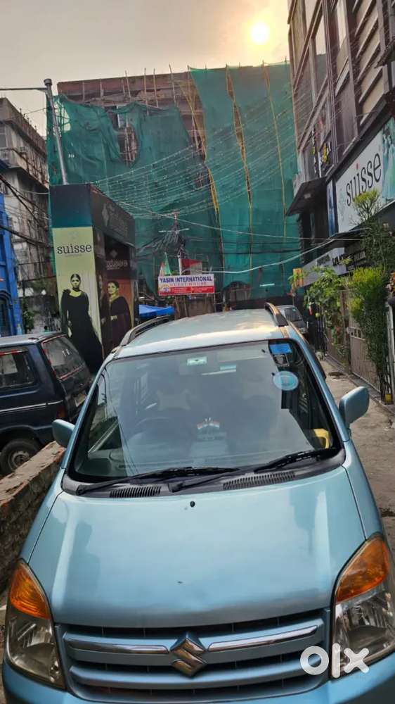 Maruti Suzuki Wagon R 2009 Petrol 60600 Km Driven Best Condition