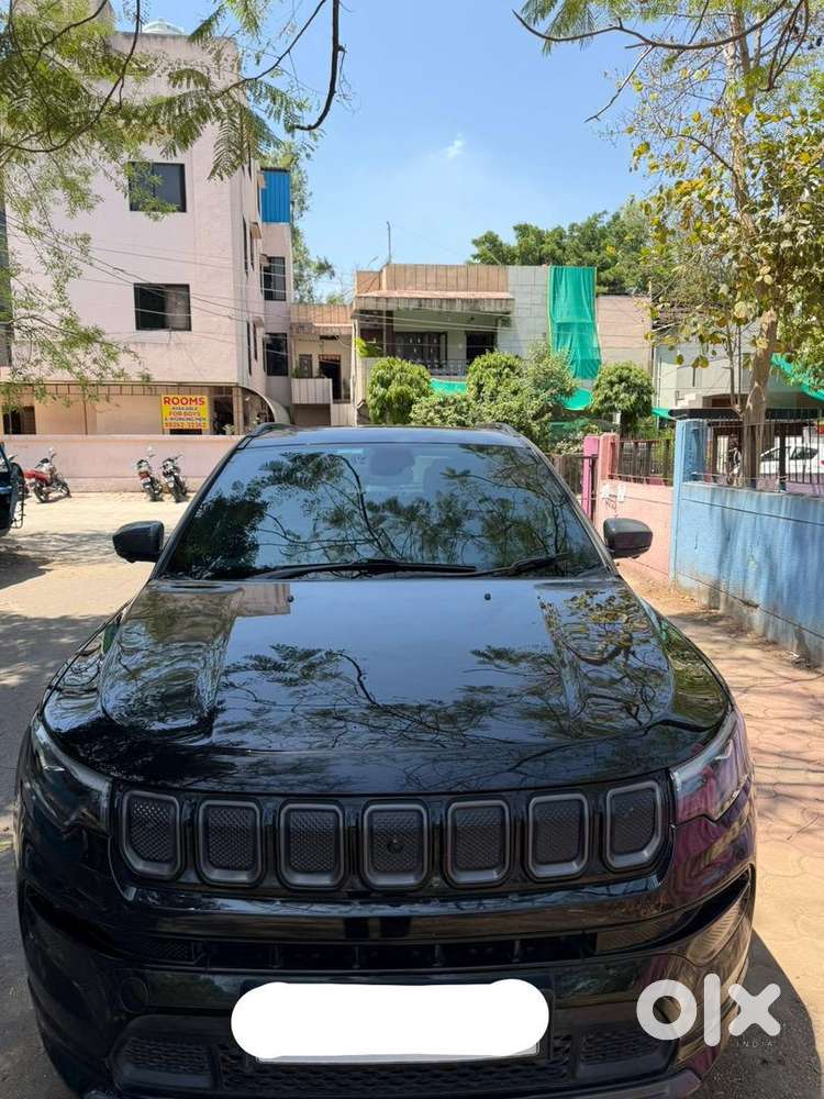 Jeep Compass 2022 Diesel Well Maintained