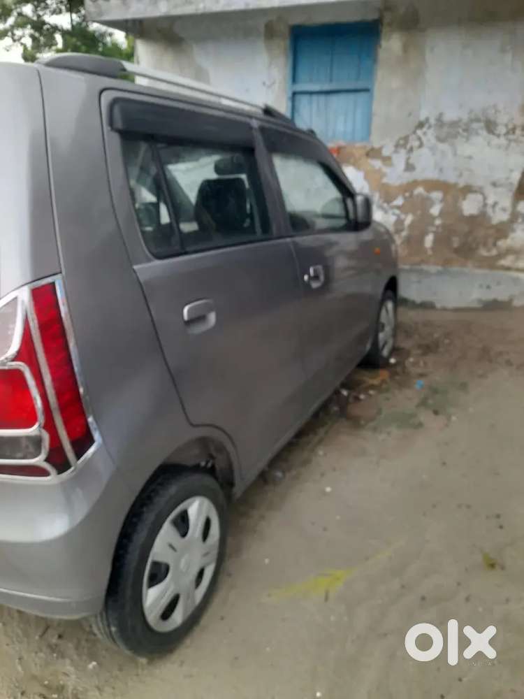 Maruti Suzuki Wagon R 2017 Zxi+