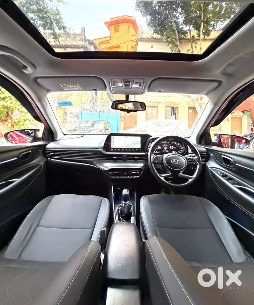 Hyundai I20 Asta (o) 1.2 Mt Dual Tone, 2021, Petrol