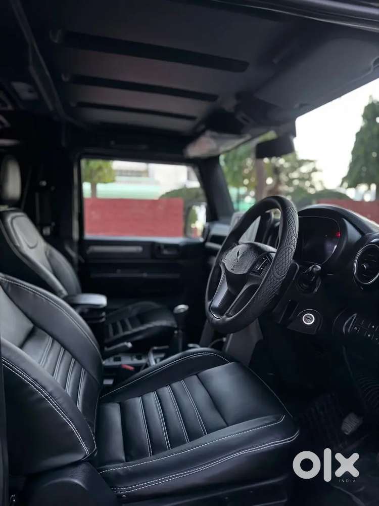 Mahindra Thar Lx 2024 Hard Top Diesel Manual