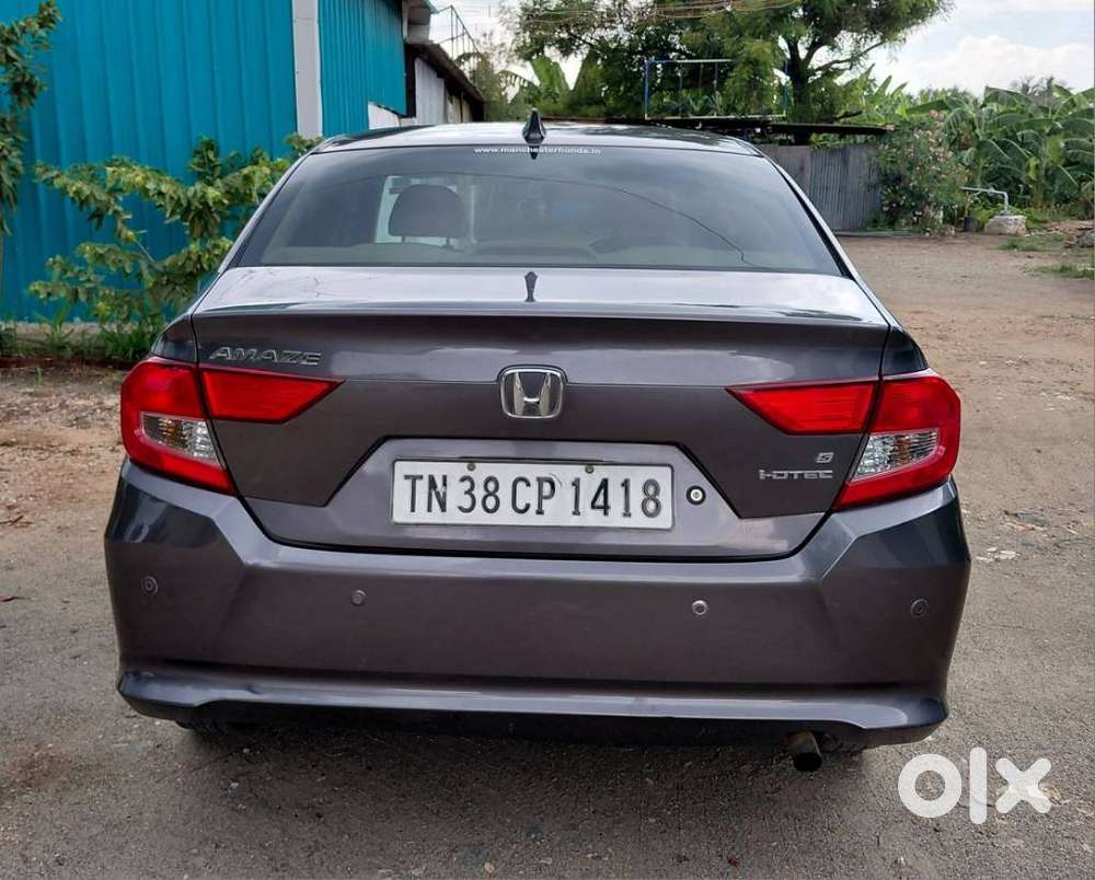 Honda Amaze S At I-dtec, 2018, Diesel