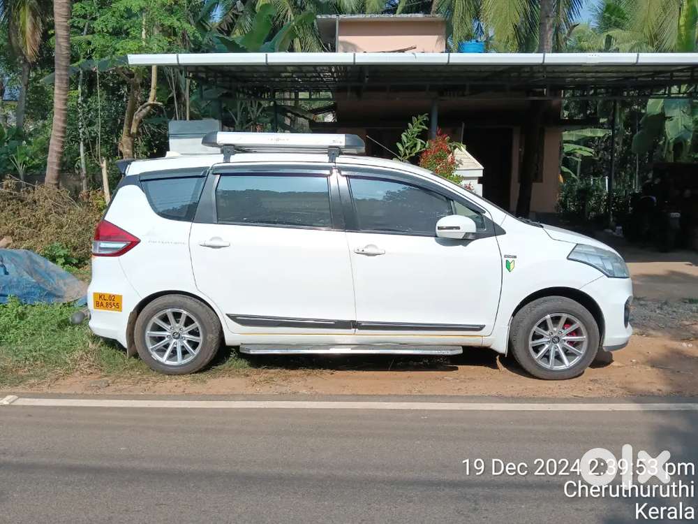 Maruti Suzuki Ertiga 2017 Diesel Good Condition