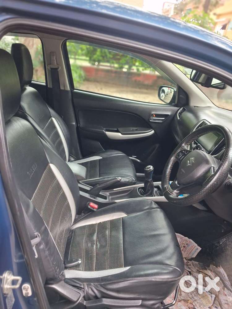 Maruti Suzuki Baleno, 2016, Diesel