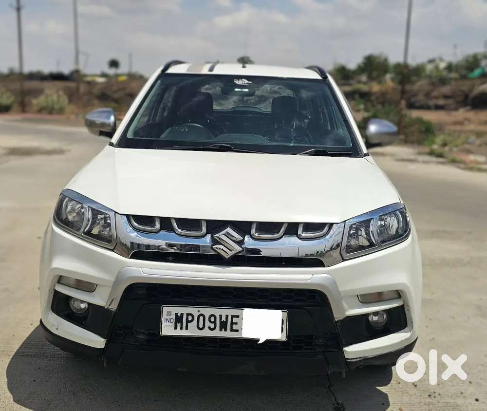 Brezza Diesel 1st Onwer 2020 Model