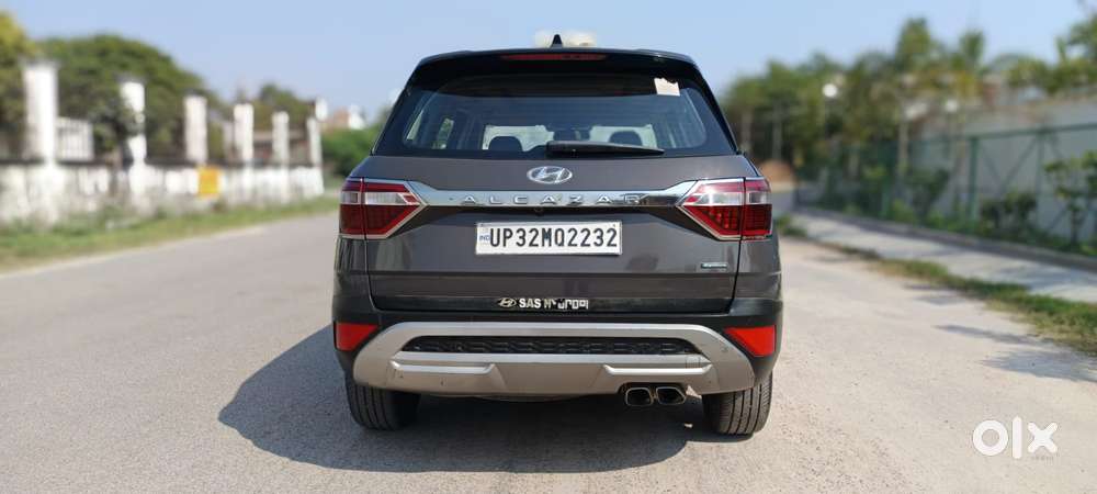 Hyundai Alcazar 1.5 Signature (o) Diesel At 7 Str, 2022, Diesel