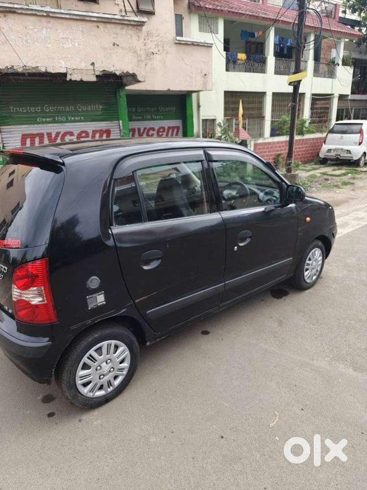 Hyundai Santro Xing Gls, 2012, Petrol