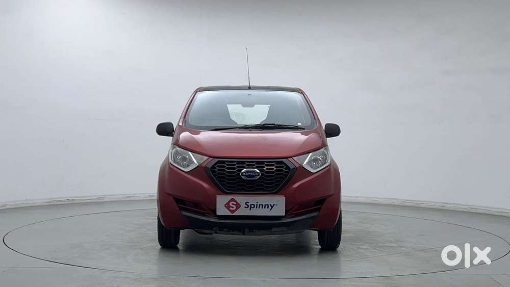 Datsun Redigo 1.0 Limited Edition, 2018, Petrol