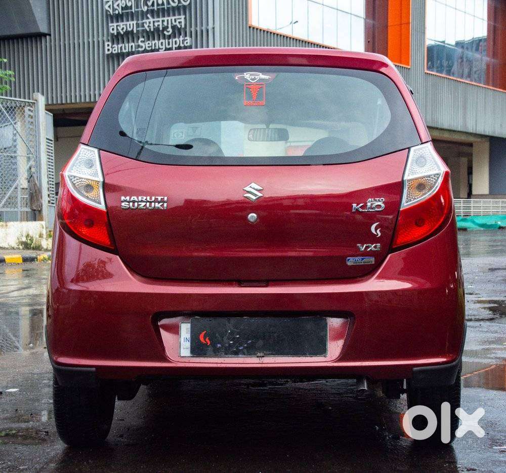 Maruti Suzuki Alto K10 Vxi Airbag, 2018, Petrol