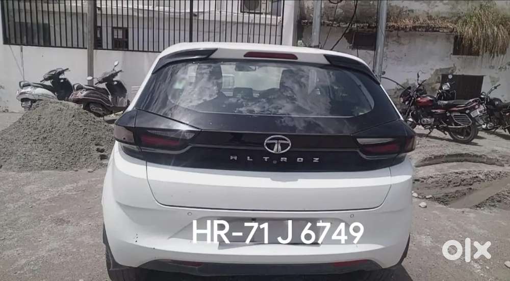 Tata Altroz 2021 Diesel Well Maintained
