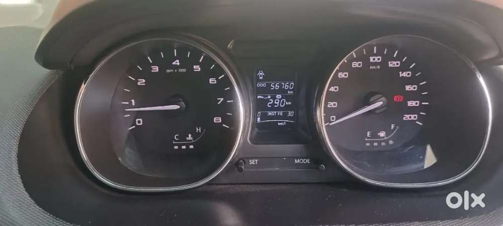 Tata Tiago Nrg 1.2 Revotron Petrol Mt 2020 | 1st Owner | 56,500 Km