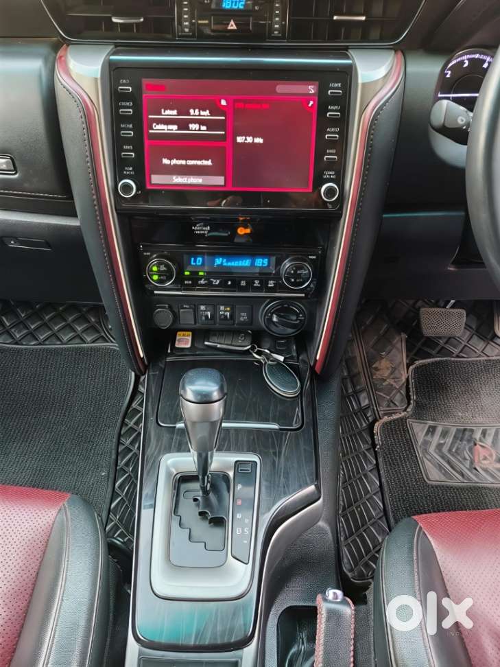 Toyota Fortuner Legender 4x4 At 2.8, 2023, Diesel