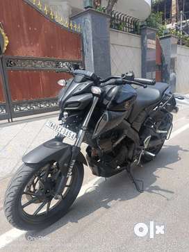 Yamaha mt shop 15 olx