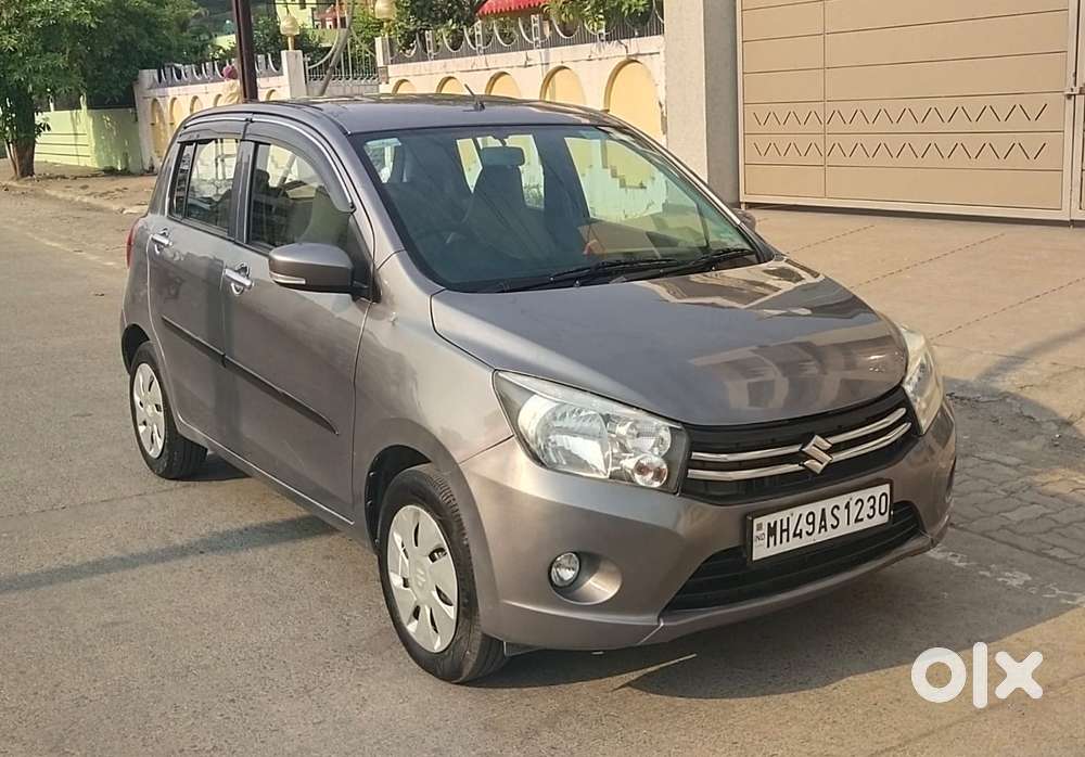 Maruti Suzuki Celerio Vxi Mt, 2017, Petrol