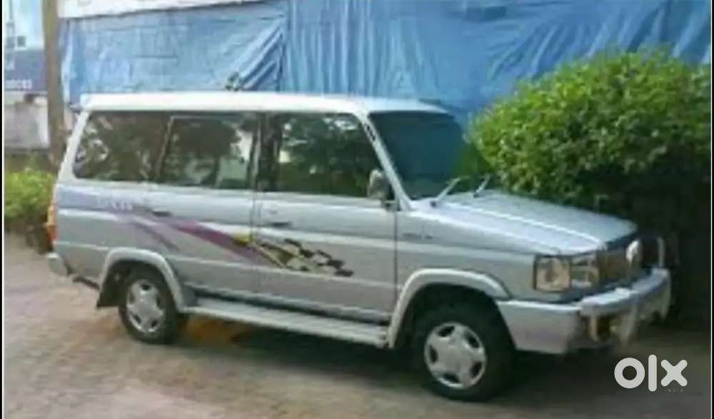 Toyota Qualis Diesel 2002 Second Owner