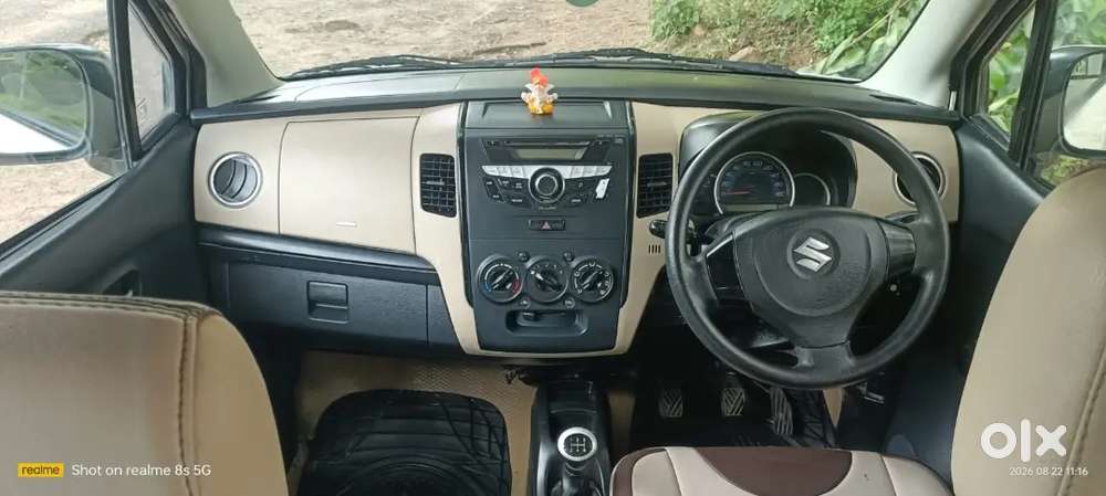 Maruti Suzuki Wagon R 2017 Year Vxi