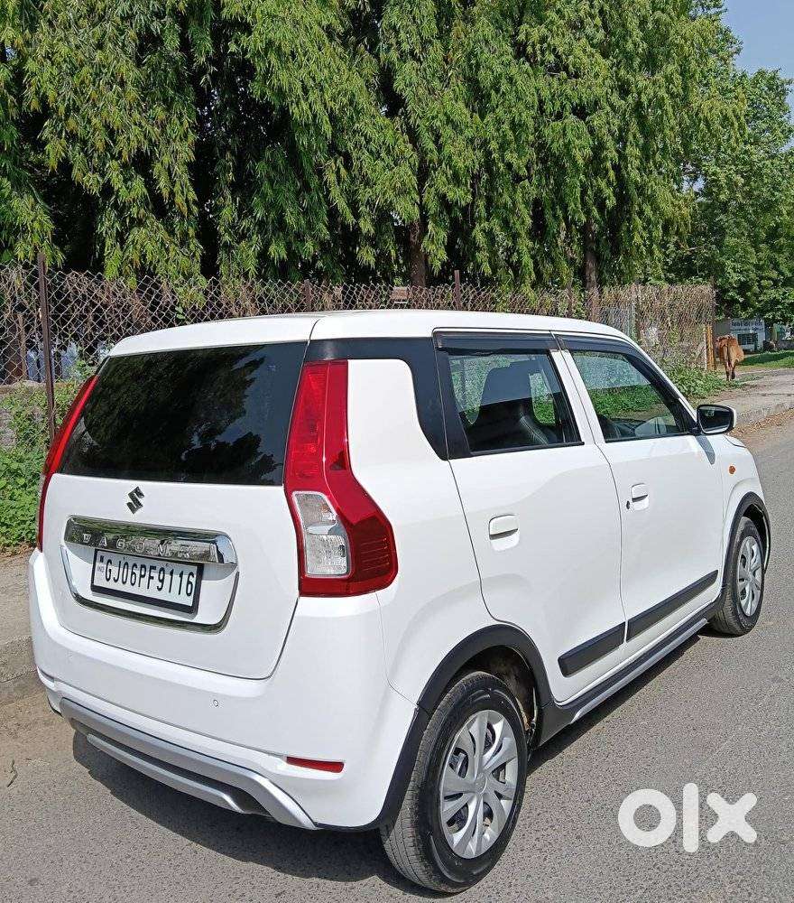 Maruti Suzuki Wagon R Vxi 1.2, 2021, Petrol