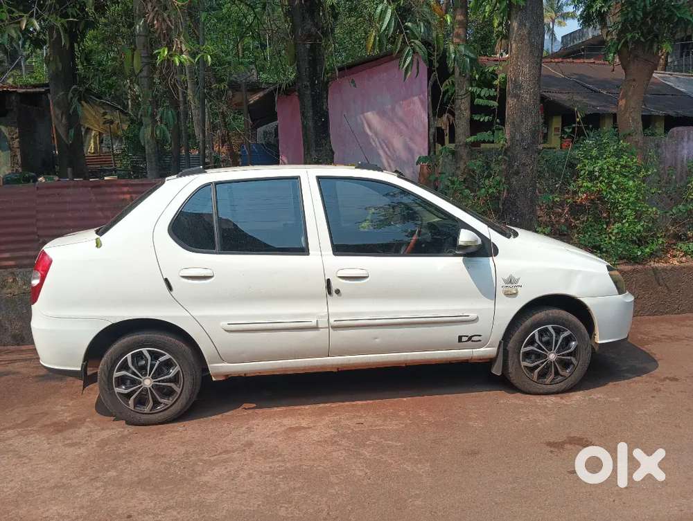 Tata Indigo Ecs Lx 2014