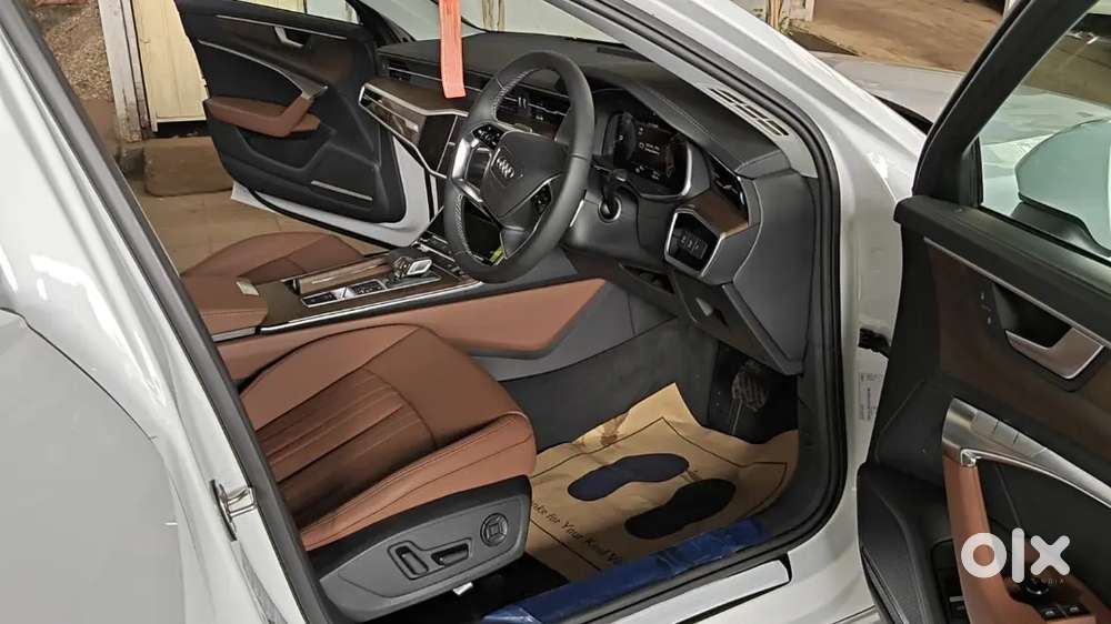 Audi A6 Tfsi Technology Pack Top Model Petrol