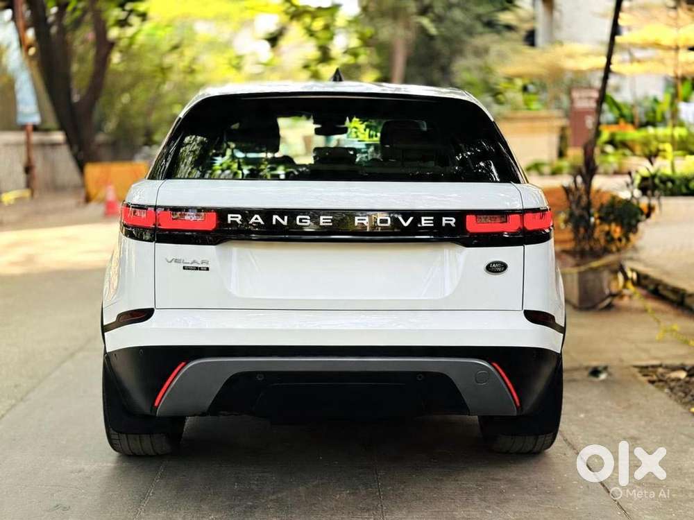 Land Rover Range Velar D180 R-dynamic Se, 2018, Diesel