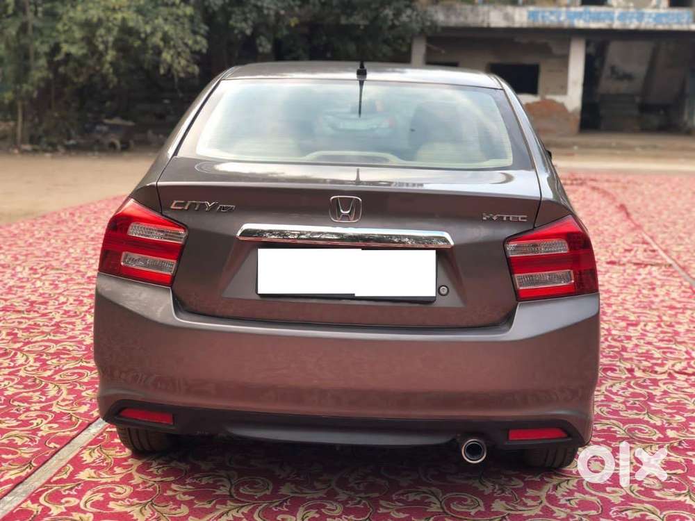 Honda City V Mt Exclusive, 2013, Petrol