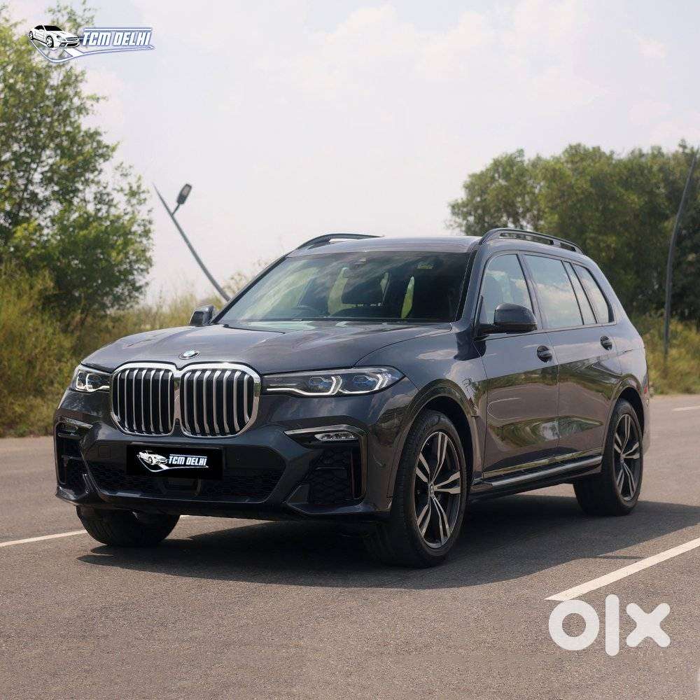 Bmw X7 3.0 Xdrive 40i M Sport, 2020, Petrol
