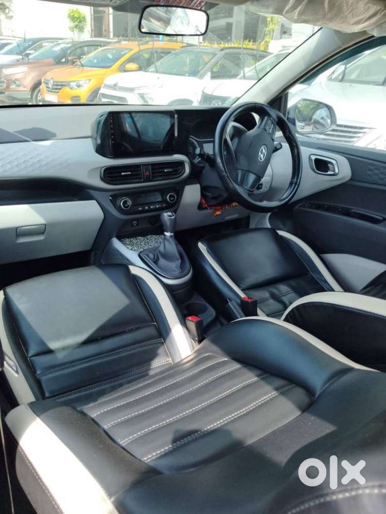 Hyundai Grand I10 Nios Sportz 1.2 Kappa Vtvt, 2021, Petrol
